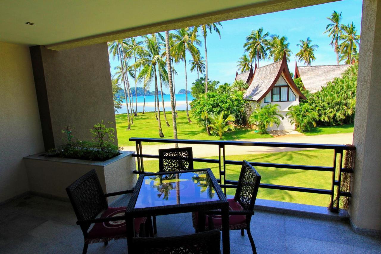 Siam Royal View Resort Apartments Koh Chang Exterior photo