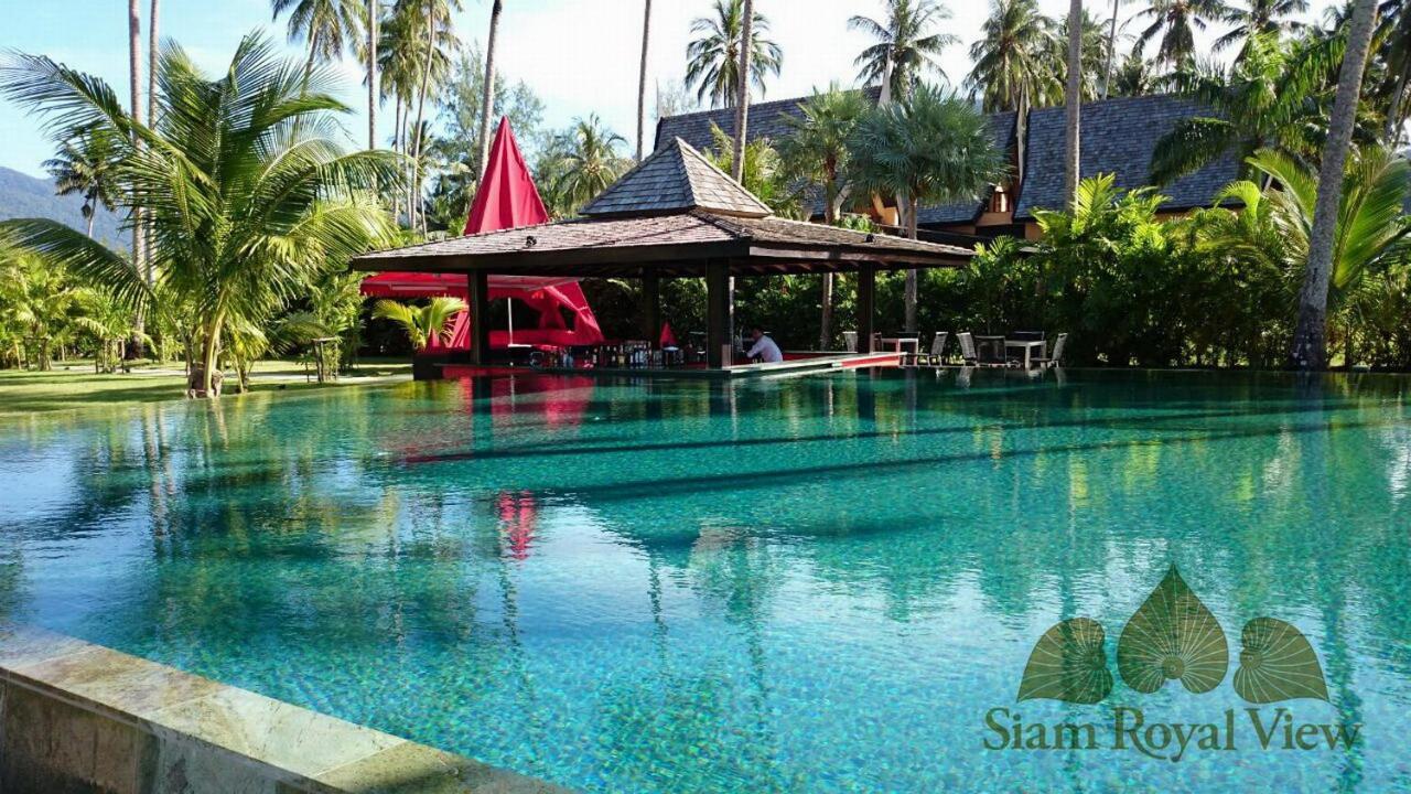Siam Royal View Resort Apartments Koh Chang Exterior photo