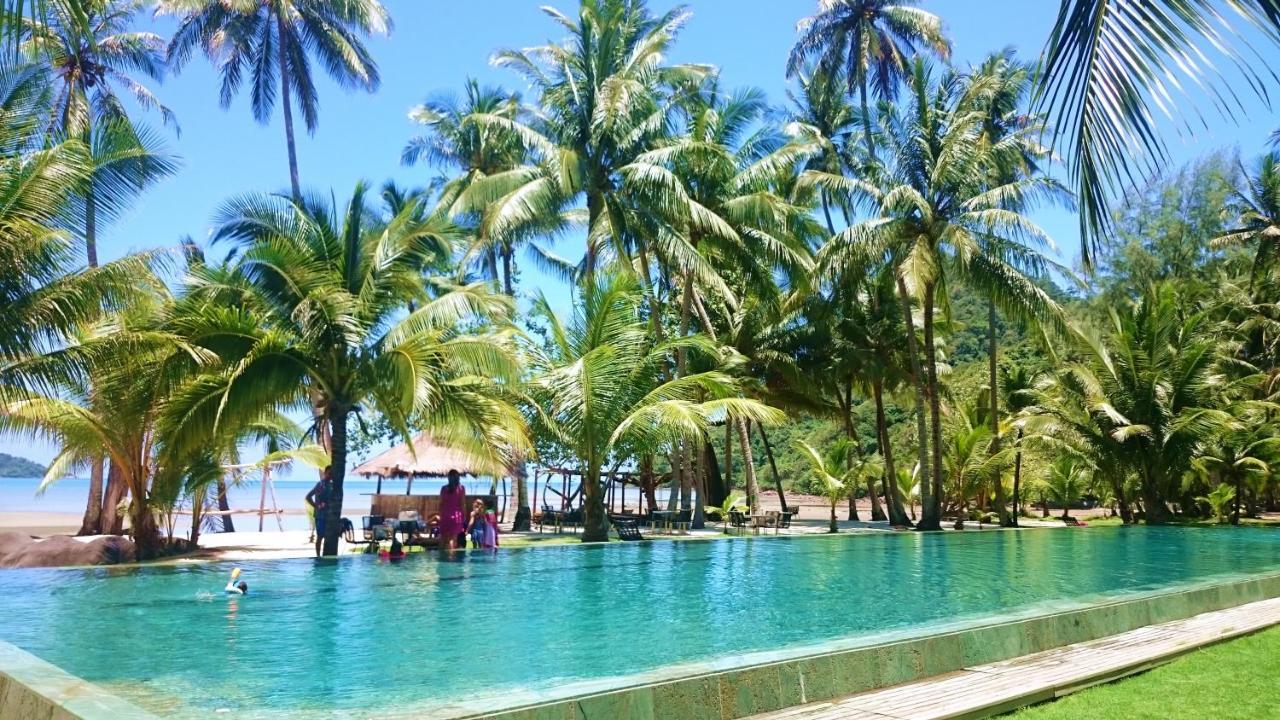 Siam Royal View Resort Apartments Koh Chang Exterior photo