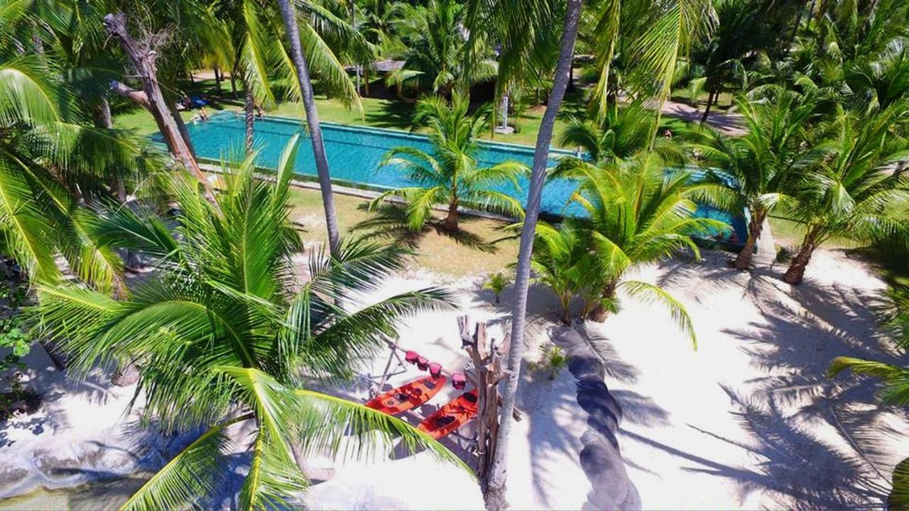 Siam Royal View Resort Apartments Koh Chang Exterior photo