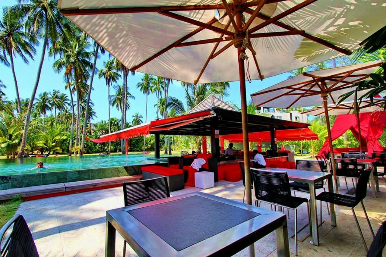 Siam Royal View Resort Apartments Koh Chang Exterior photo