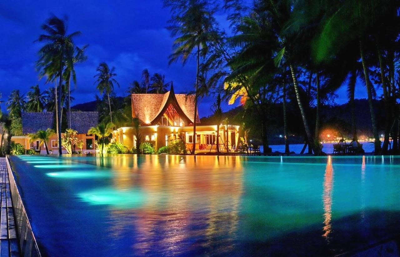 Siam Royal View Resort Apartments Koh Chang Exterior photo