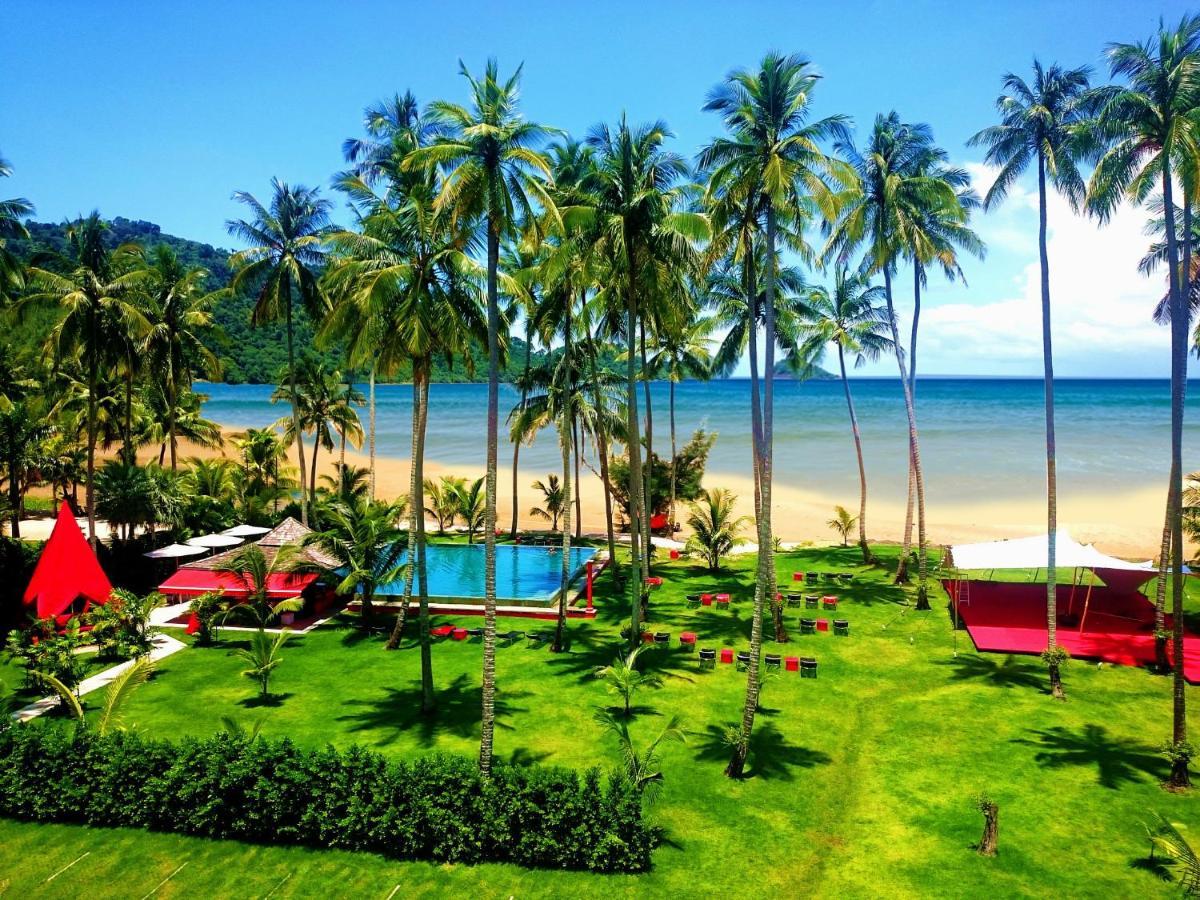 Siam Royal View Resort Apartments Koh Chang Exterior photo