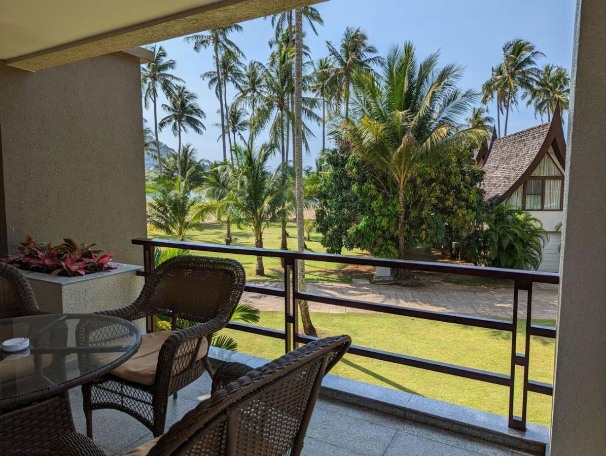 Siam Royal View Resort Apartments Koh Chang Exterior photo