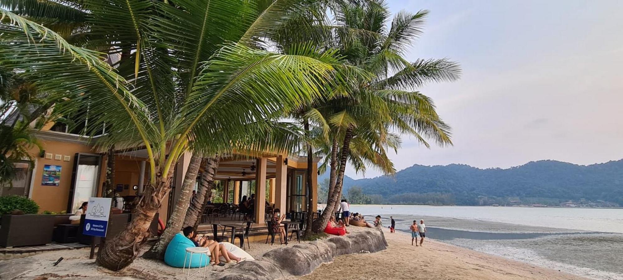 Siam Royal View Resort Apartments Koh Chang Exterior photo