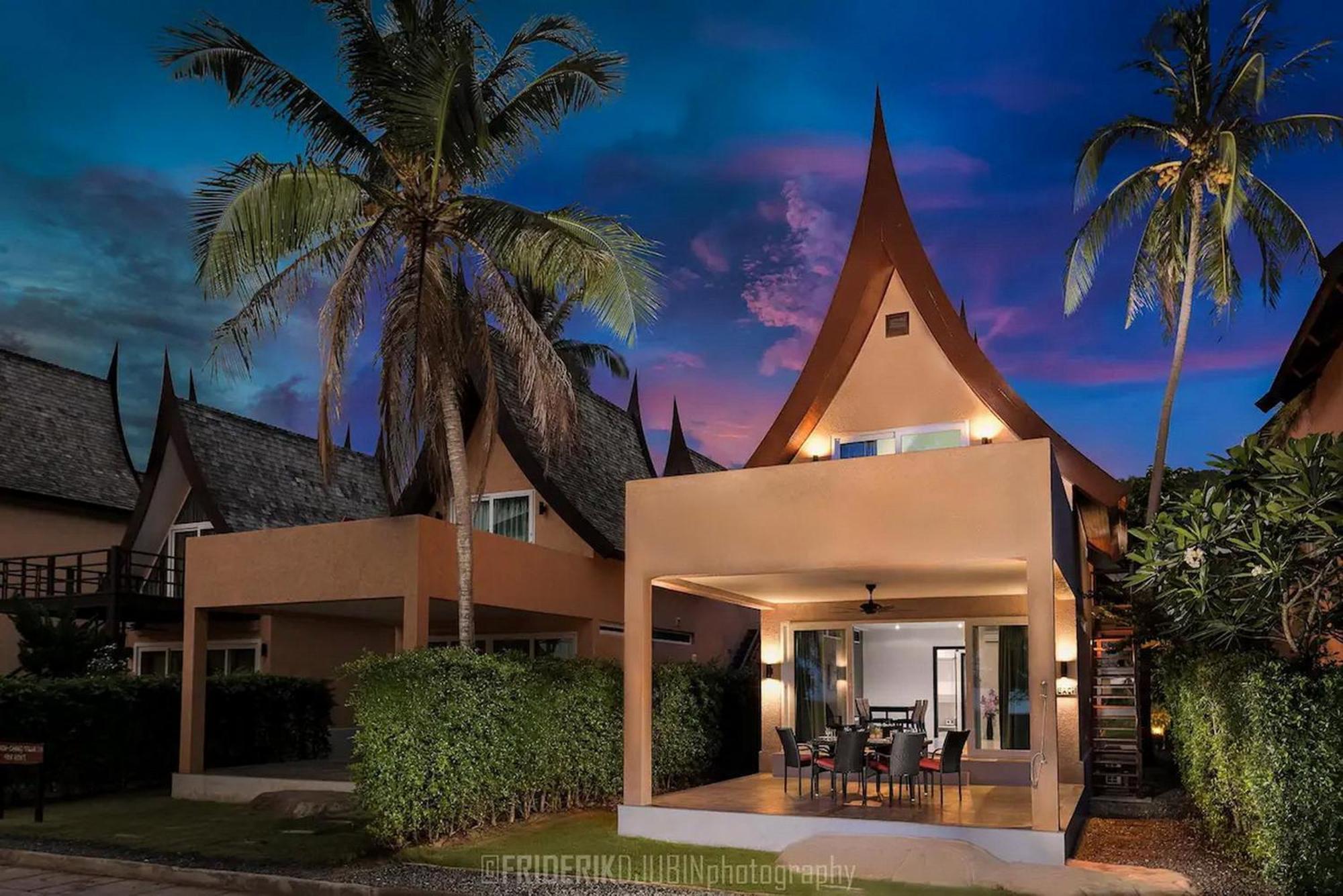 Siam Royal View Resort Apartments Koh Chang Exterior photo