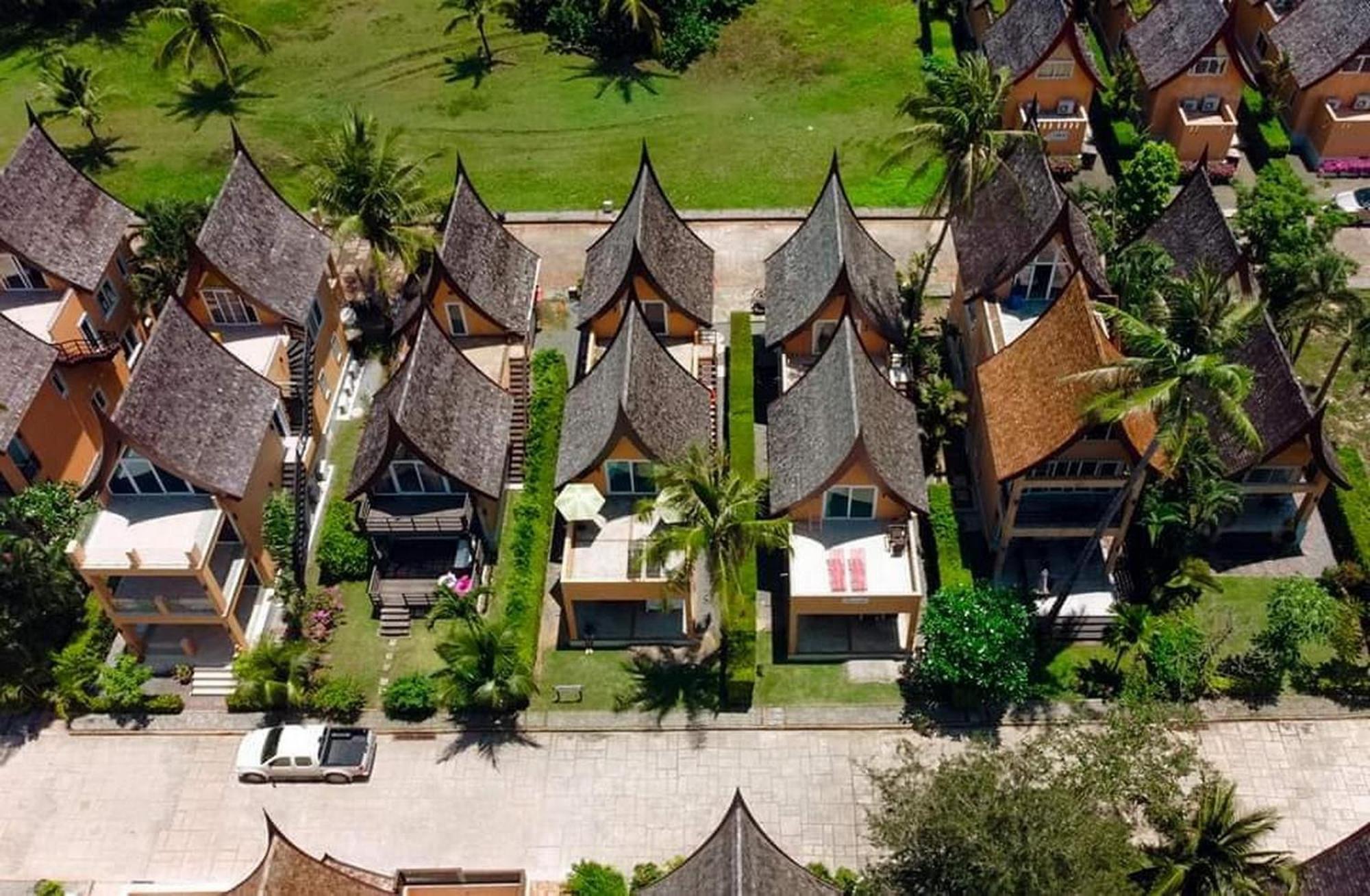 Siam Royal View Resort Apartments Koh Chang Exterior photo