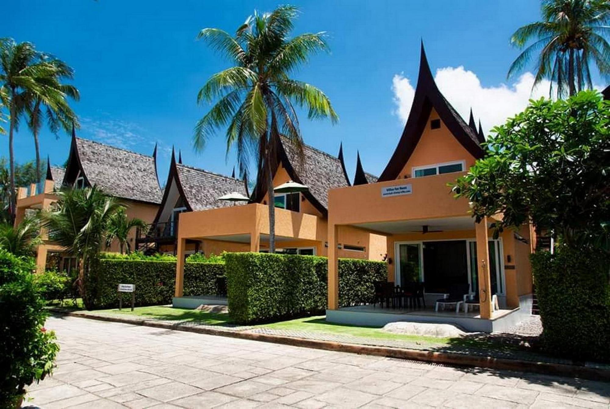 Siam Royal View Resort Apartments Koh Chang Exterior photo
