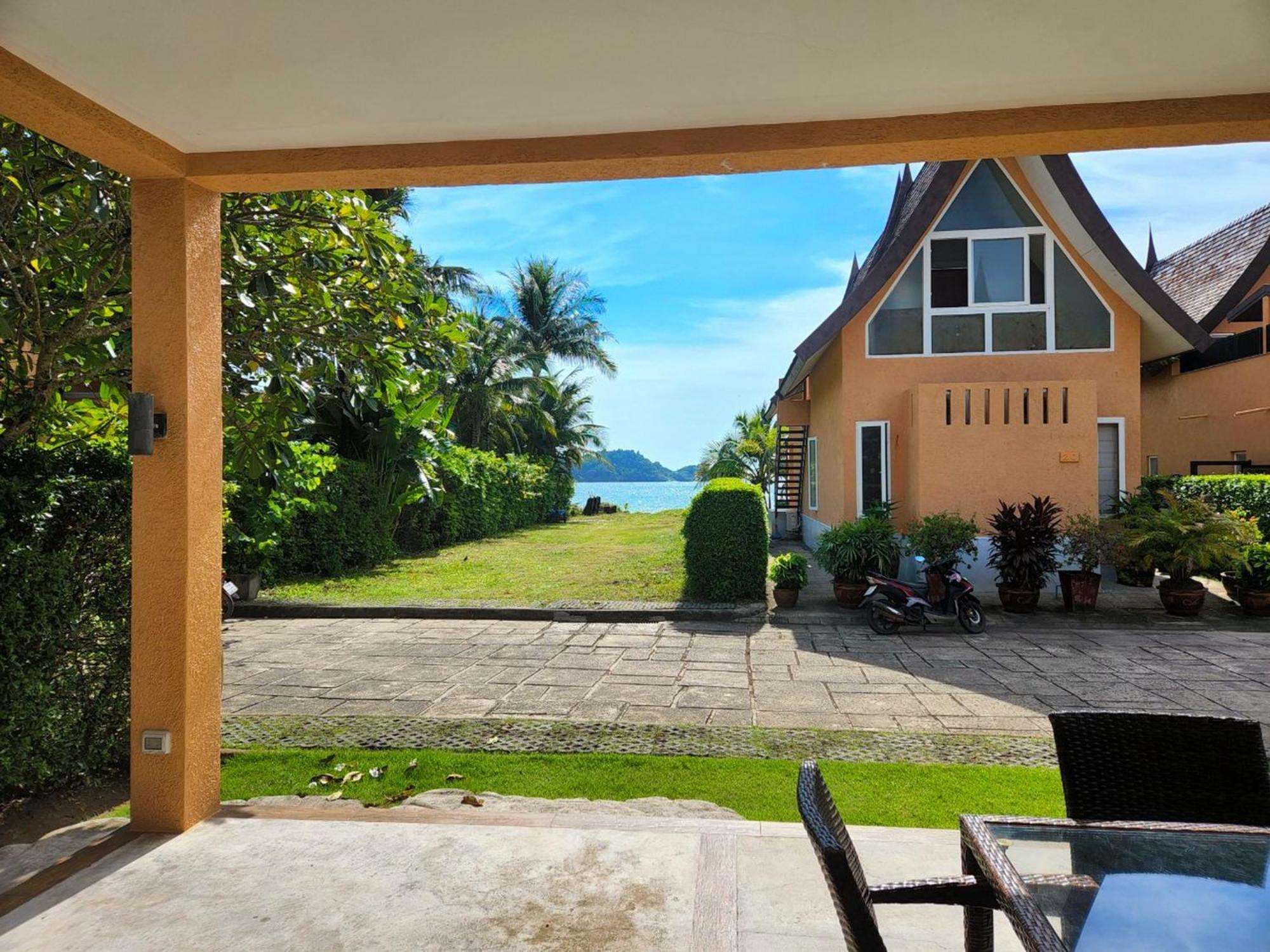 Siam Royal View Resort Apartments Koh Chang Exterior photo