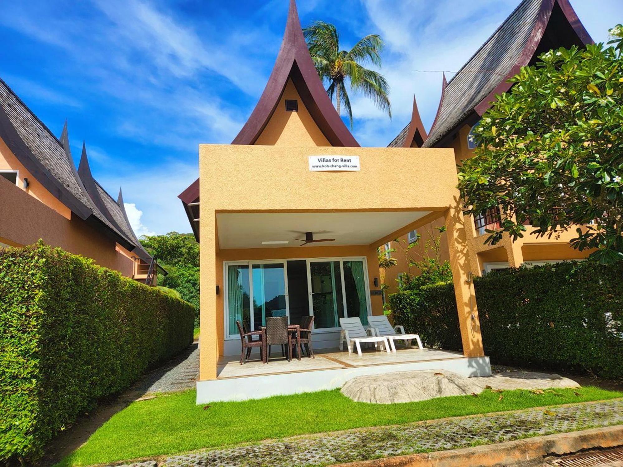 Siam Royal View Resort Apartments Koh Chang Exterior photo